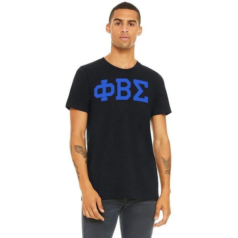 imagePhi Beta Sigma Greek Lettered Arch TShirtBlack