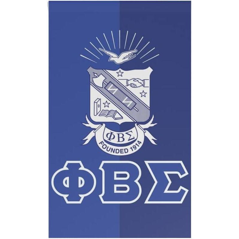 imagePhi Beta Sigma House Banner