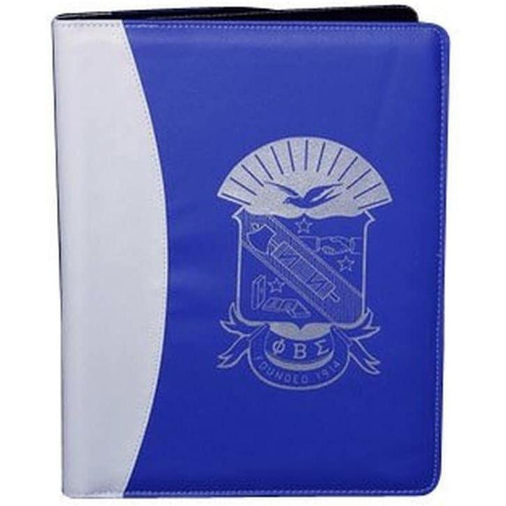 imagePhi Beta Sigma Padfolio