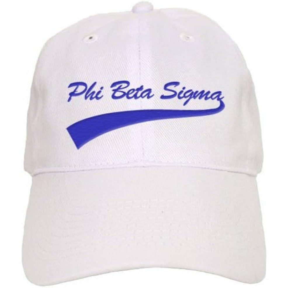 imagePhi Beta Sigma Splash Hat White