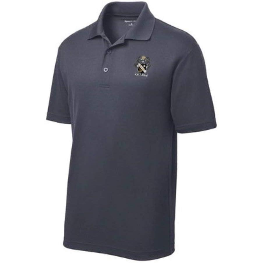 imageSigma Nu Emblem PoloTrue Navy