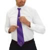Greekgear FIJI Fraternity – Phi Gamma Delta Striped Necktie