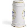 Greekgear Phi Beta Sigma Ceramic Collectors Stein Tankard