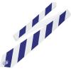 Greekgear Phi Beta Sigma Striped Necktie