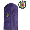 Omega Psi Phi Garment Bag(1. Purple)
