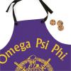 Omega Psi Phi Giant Apron