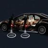 Omega Psi Phi LED Car Door Light Set