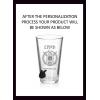 Omega Psi Phi Mixing Glass