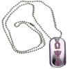 Omega Psi Phi Reversible Dog Tags
