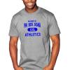 Phi Beta Sigma Athletic Tee(Charcoal Grey)