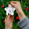 Phi Beta Sigma Ceramic Ornaments Circle(Star)