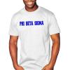 Phi Beta Sigma College Tee