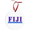 Fiji Fraternity – Phi Gamma Delta Classic Circle Ornaments