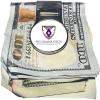 Greekgear FIJI Fraternity – Phi Gamma Delta Money Clip