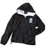 Greekgear Phi Beta Sigma Anorak(Black)