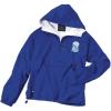 Greekgear Phi Beta Sigma Anorak(Royal Blue)