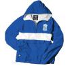 Greekgear Phi Beta Sigma Anorak(Royal Blue/White)