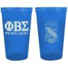 Greekgear Phi Beta Sigma Big Crest Stadium Cup