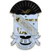 Greekgear Phi Beta Sigma Die Cut Car Badges – Gold – Automotive Decorative Emblems – Car Badge – Automotive