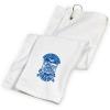 Greekgear Phi Beta Sigma Golf Towel White