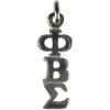 Greekgear Phi Beta Sigma Jewelry Lavalier