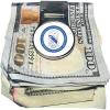 Greekgear Phi Beta Sigma Money Clip
