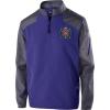 Omega Psi Phi Crest – Shield Raider Pullover Jacket(Purple)