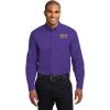 Omega Psi Phi Greek Letter Oxford(Purple/Light Stone)