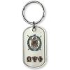 Omega Psi Phi Reversible Key Chains