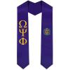 Omega Psi Phi World Famous EZ Stole
