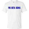 Phi Beta Sigma College Tee