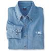 Phi Beta Sigma Denim Shirt(Blue)