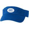 Phi Beta Sigma Greek Oval Heavy Visor(Royal Blue W/Royal Blue Thread)