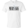 Phi Beta Sigma Line Crest Tee(White)