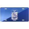 Phi Beta Sigma Split License Cover