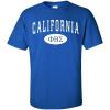 Phi Beta Sigma State Tee(Royal Blue)