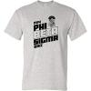 Phi Beta Sigma Upstanding Tee(Sports Grey)