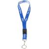 Phi Beta Sigma Woven Lanyard W/Break Away