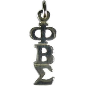 Greekgear Phi Beta Sigma Jewelry Lavalier
