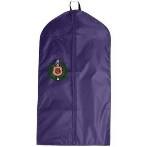 Omega Psi Phi Garment Bag(1. Purple)