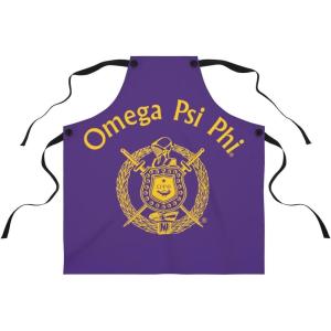 Omega Psi Phi Giant Apron