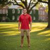Phi Kappa Psi Emblem Polo(True Red)