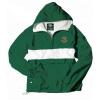 Forest Green/White