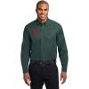 Phi Kappa Psi Greek Letter Oxford(Dark Green)