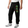 Phi Kappa Psi Lettered Sweatpants(Black)