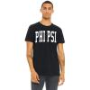 Phi Kappa Psi Nickname T-Shirt(Black)