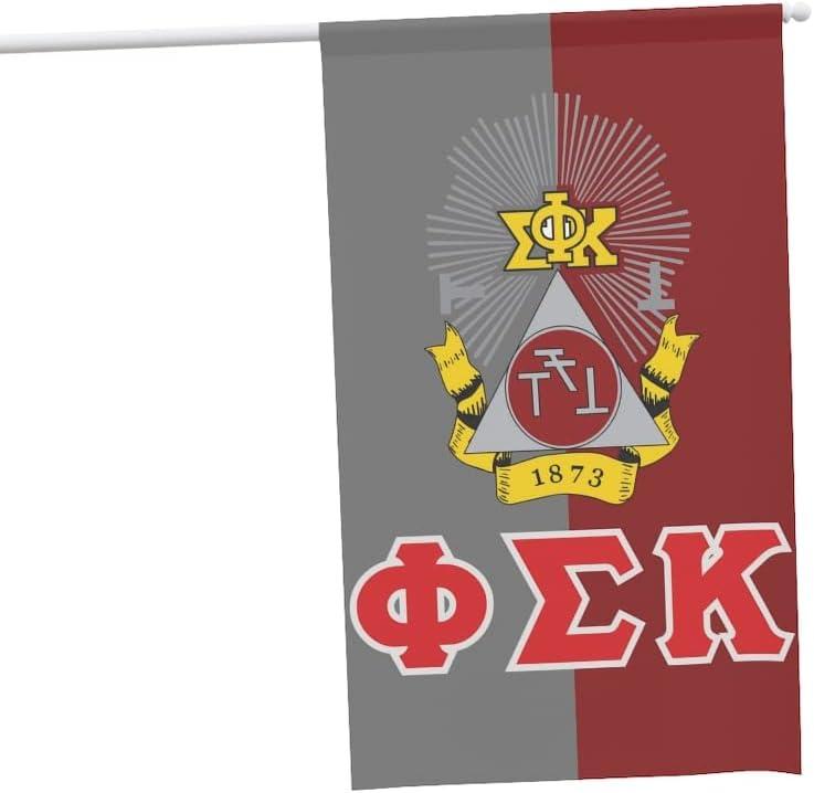 imagePhi Sigma Kappa House Banner