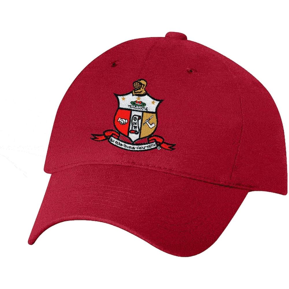 imageKappa Alpha Psi CapRed