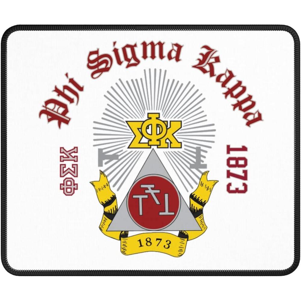 imagePhi Sigma Kappa Gaming Mouse Pad
