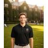 Phi Sigma Kappa Emblem Polo(Black)